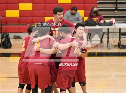 Thumbnail 3 in San Diego vs Southwest SD (D4 First Round) photogallery.