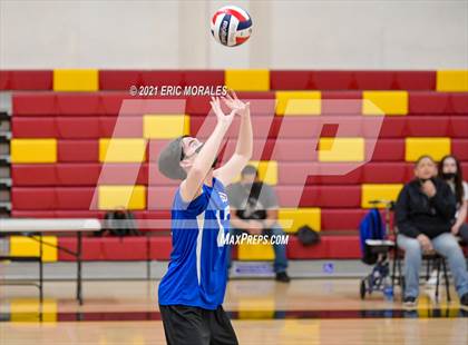 Thumbnail 3 in San Diego vs Southwest SD (D4 First Round) photogallery.