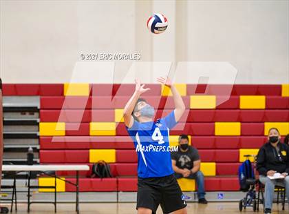 Thumbnail 2 in San Diego vs Southwest SD (D4 First Round) photogallery.