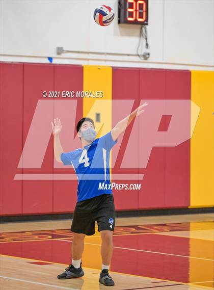 Thumbnail 3 in San Diego vs Southwest SD (D4 First Round) photogallery.