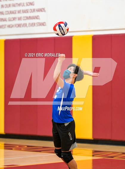 Thumbnail 3 in San Diego vs Southwest SD (D4 First Round) photogallery.