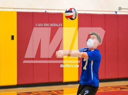 Thumbnail 3 in San Diego vs Southwest SD (D4 First Round) photogallery.