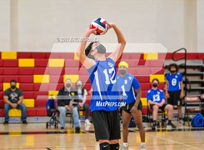 Thumbnail 3 in San Diego vs Southwest SD (D4 First Round) photogallery.