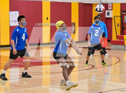 Thumbnail 2 in San Diego vs Southwest SD (D4 First Round) photogallery.