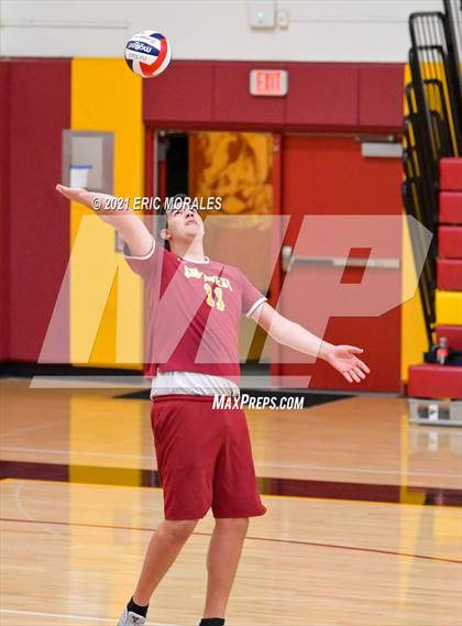 Thumbnail 1 in San Diego vs Southwest SD (D4 First Round) photogallery.