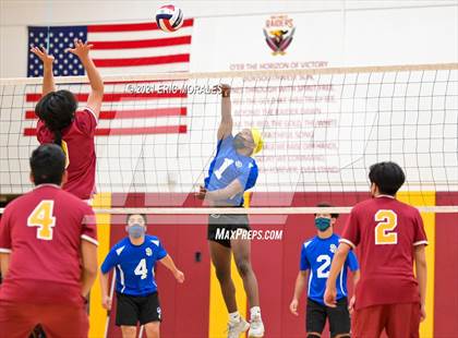 Thumbnail 3 in San Diego vs Southwest SD (D4 First Round) photogallery.