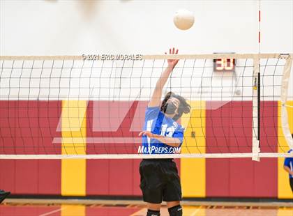 Thumbnail 3 in San Diego vs Southwest SD (D4 First Round) photogallery.