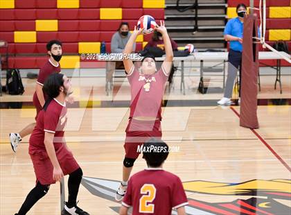 Thumbnail 1 in San Diego vs Southwest SD (D4 First Round) photogallery.