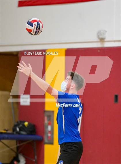 Thumbnail 2 in San Diego vs Southwest SD (D4 First Round) photogallery.