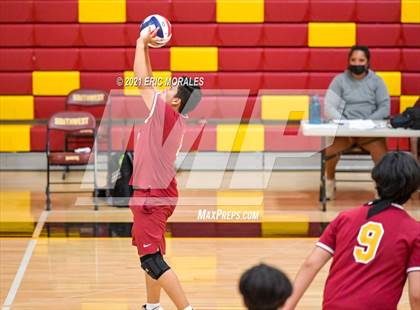 Thumbnail 2 in San Diego vs Southwest SD (D4 First Round) photogallery.