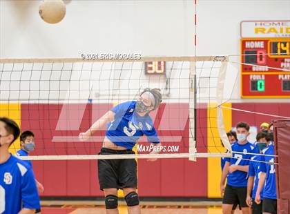Thumbnail 1 in San Diego vs Southwest SD (D4 First Round) photogallery.