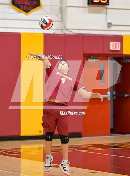 Thumbnail 3 in San Diego vs Southwest SD (D4 First Round) photogallery.