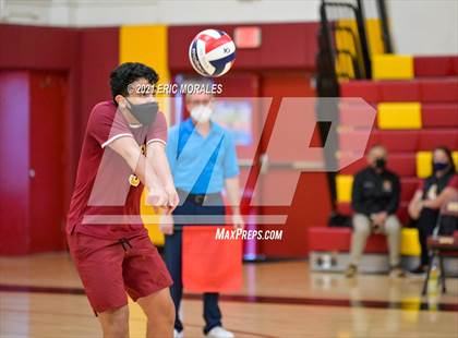 Thumbnail 1 in San Diego vs Southwest SD (D4 First Round) photogallery.