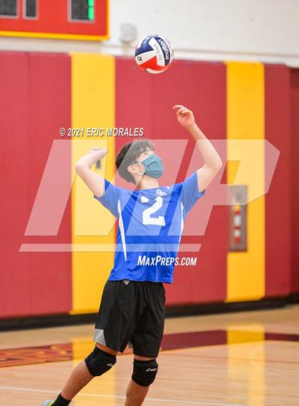 Thumbnail 1 in San Diego vs Southwest SD (D4 First Round) photogallery.