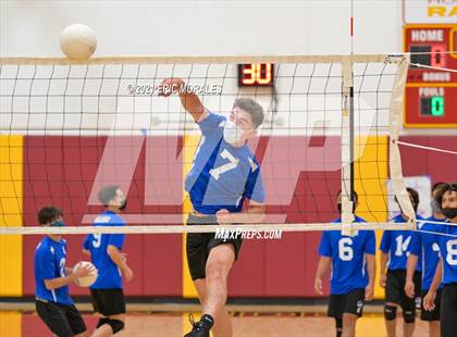 Thumbnail 2 in San Diego vs Southwest SD (D4 First Round) photogallery.