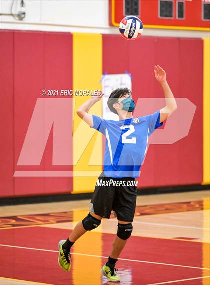 Thumbnail 2 in San Diego vs Southwest SD (D4 First Round) photogallery.