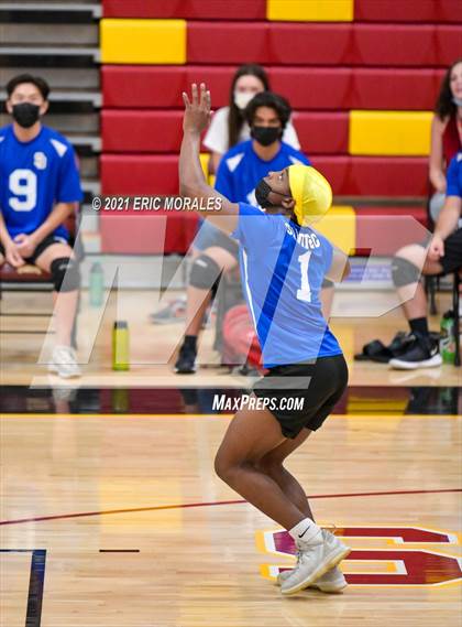 Thumbnail 3 in San Diego vs Southwest SD (D4 First Round) photogallery.