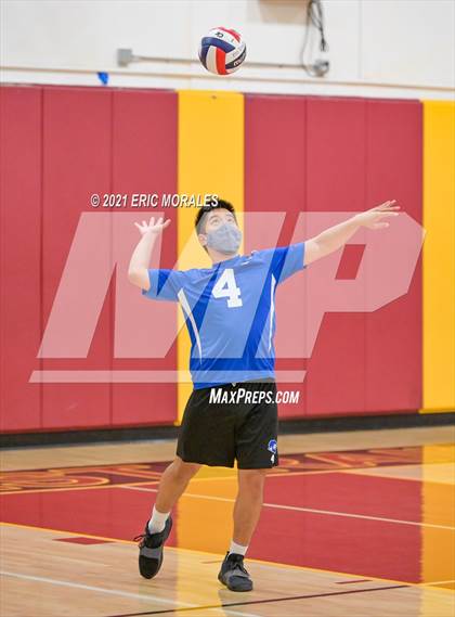 Thumbnail 1 in San Diego vs Southwest SD (D4 First Round) photogallery.