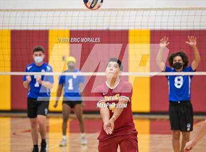 Thumbnail 1 in San Diego vs Southwest SD (D4 First Round) photogallery.