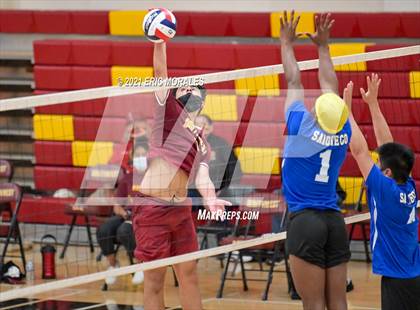 Thumbnail 3 in San Diego vs Southwest SD (D4 First Round) photogallery.