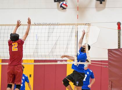 Thumbnail 1 in San Diego vs Southwest SD (D4 First Round) photogallery.