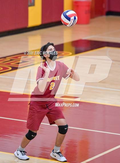 Thumbnail 3 in San Diego vs Southwest SD (D4 First Round) photogallery.