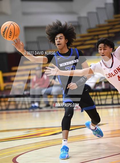 Thumbnail 1 in Colony vs. Windward photogallery.