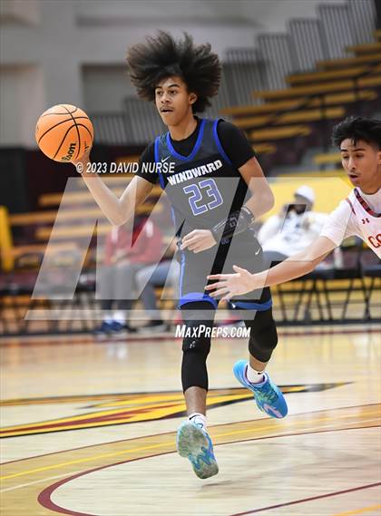 Thumbnail 3 in Colony vs. Windward photogallery.