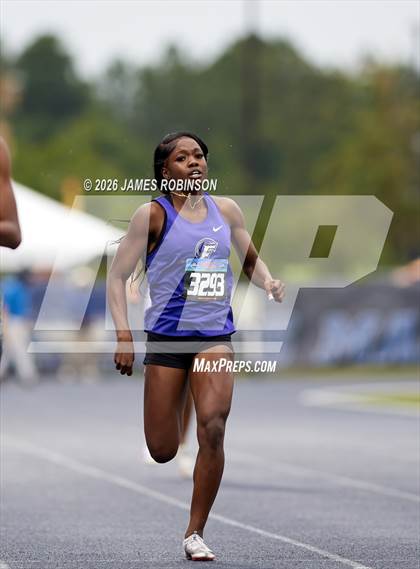 Thumbnail 3 in FHSAA Class 4A Final (400m) photogallery.