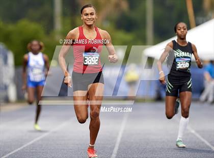 Thumbnail 1 in FHSAA Class 4A Final (400m) photogallery.