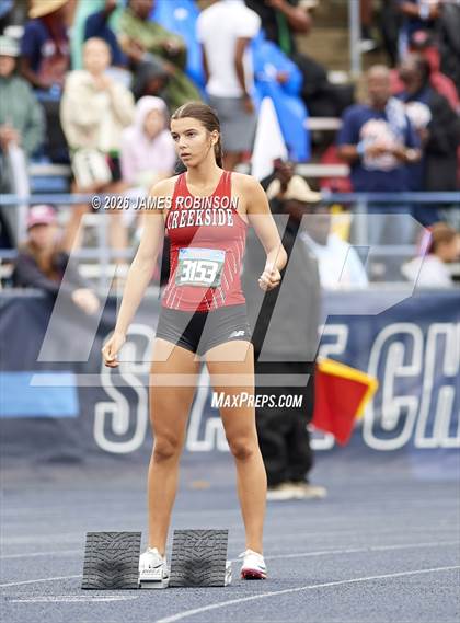 Thumbnail 1 in FHSAA Class 4A Final (400m) photogallery.