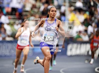 Thumbnail 2 in FHSAA Class 4A Final (400m) photogallery.