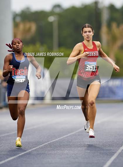 Thumbnail 3 in FHSAA Class 4A Final (400m) photogallery.