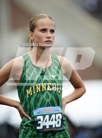 Thumbnail 3 in FHSAA Class 4A Final (400m) photogallery.