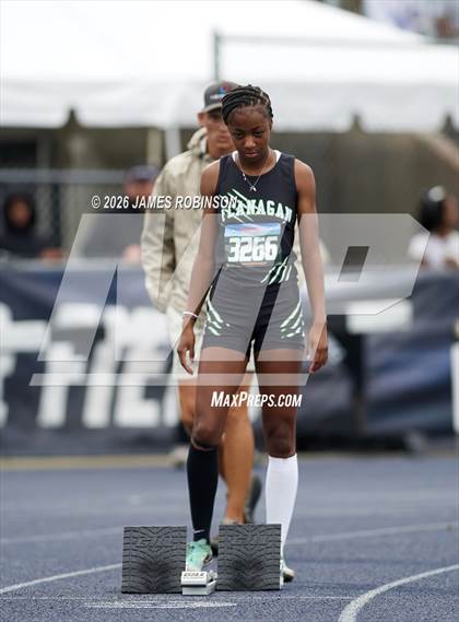 Thumbnail 1 in FHSAA Class 4A Final (400m) photogallery.
