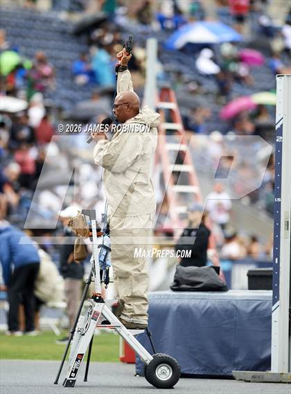 Thumbnail 3 in FHSAA Class 4A Final (400m) photogallery.