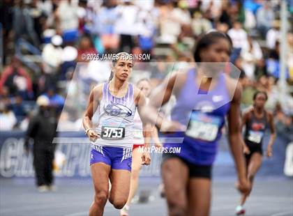 Thumbnail 1 in FHSAA Class 4A Final (400m) photogallery.