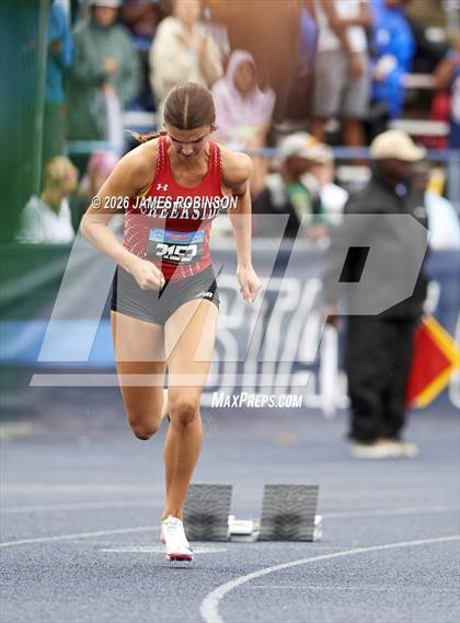 Thumbnail 2 in FHSAA Class 4A Final (400m) photogallery.