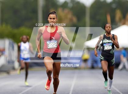 Thumbnail 3 in FHSAA Class 4A Final (400m) photogallery.