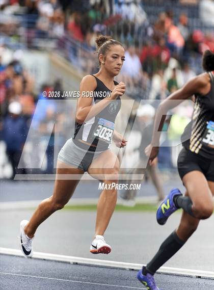 Thumbnail 3 in FHSAA Class 4A Final (400m) photogallery.