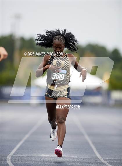 Thumbnail 3 in FHSAA Class 4A Final (400m) photogallery.