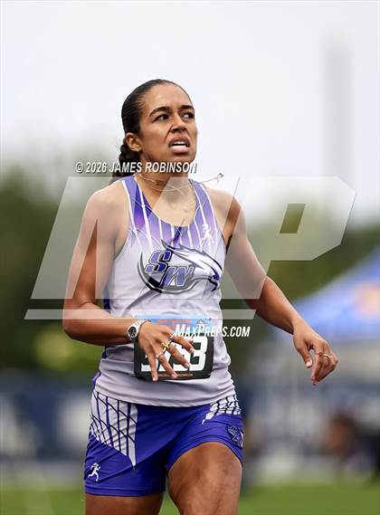 Thumbnail 1 in FHSAA Class 4A Final (400m) photogallery.