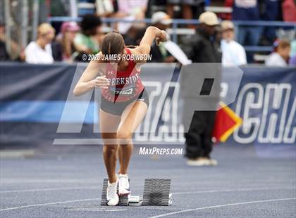 Thumbnail 2 in FHSAA Class 4A Final (400m) photogallery.