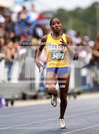 Thumbnail 2 in FHSAA Class 4A Final (400m) photogallery.