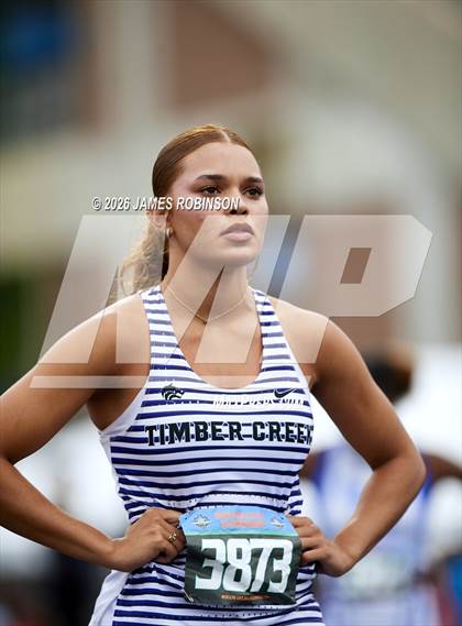 Thumbnail 3 in FHSAA Class 4A Final (400m) photogallery.