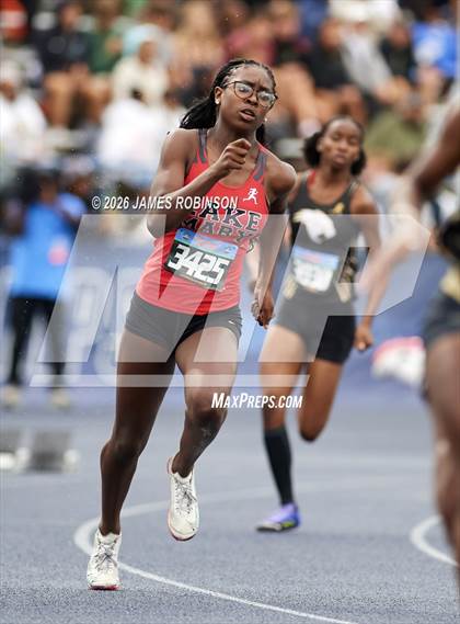 Thumbnail 2 in FHSAA Class 4A Final (400m) photogallery.