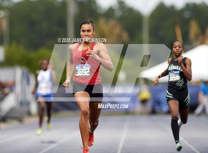 Thumbnail 1 in FHSAA Class 4A Final (400m) photogallery.