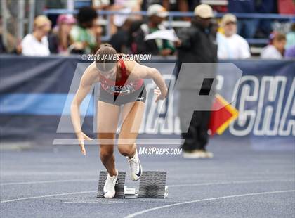 Thumbnail 3 in FHSAA Class 4A Final (400m) photogallery.