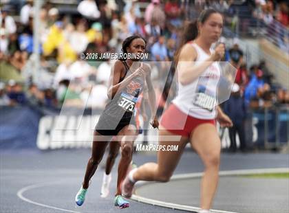 Thumbnail 2 in FHSAA Class 4A Final (400m) photogallery.