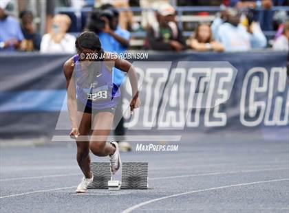Thumbnail 1 in FHSAA Class 4A Final (400m) photogallery.